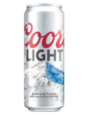 COORS LIGHT COORS LIGHT