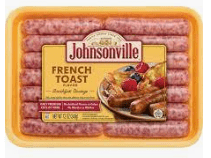 BKFST SAUSAGE JOHNSONVILLE BKFST SAUSAGE JOHNSONVILLE