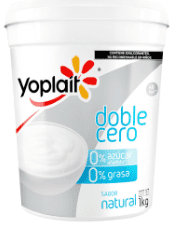 LIGHT YOGURT (YOPLAIT/DANNONE)1kg LIGHT YOGURT (YOPLAIT/DANNONE)1kg