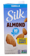 ALMOND MILK VANILLA (IMPORTED)