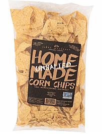TORTILLA CHIPS (HOME MADE)