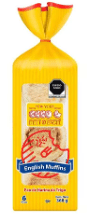 ENGLISH MUFFIN(NEW YORKER) ENGLISH MUFFIN(NEW YORKER)