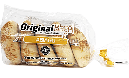ASIAGO BAGELS(FRESH /BAKERY)