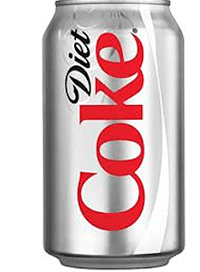 DIET COKE