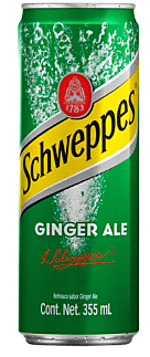 GINGER ALE