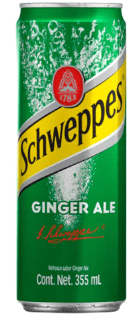 GINGER ALE GINGER ALE