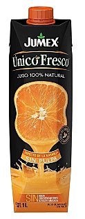 NATURAL- JUMEX FRESH