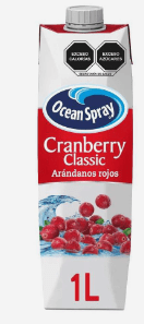OCEAN SPRAY OCEAN SPRAY