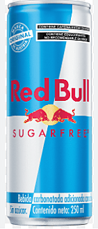 RED BULL SUGAR FREE