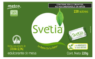 STEVIA STEVIA