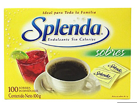 SPLENDA/SWEET N LOW