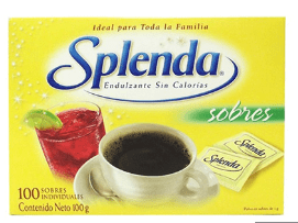 SPLENDA/SWEET N LOW SPLENDA/SWEET N LOW