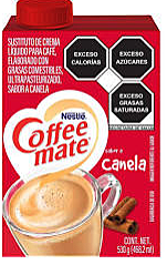 COFFEE MATE CINNAMON