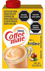 COFFE MATE HAZELNUT