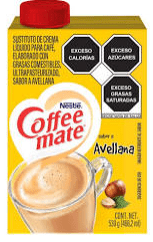 COFFE MATE HAZELNUT COFFE MATE HAZELNUT
