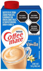 COFFEE MATE VANILLA COFFEE MATE VANILLA