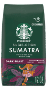 STARBUCKS SUMATRA-DARK STARBUCKS SUMATRA-DARK