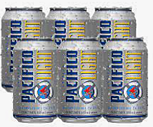 PACIFICO LIGHT