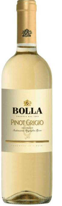 PINOT GRIGIO PINOT GRIGIO