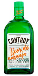 LICOR CONTROY (Triple Sec)
