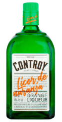 LICOR CONTROY (Triple Sec) LICOR CONTROY (Triple Sec)