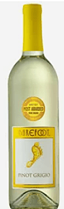 BAREFOOT PINOT GRIGIO