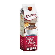 LYNCOTT - HALF Y HALF