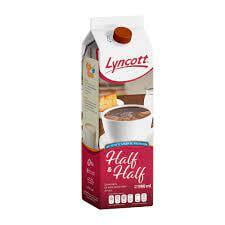 LYNCOTT - HALF Y HALF LYNCOTT - HALF Y HALF
