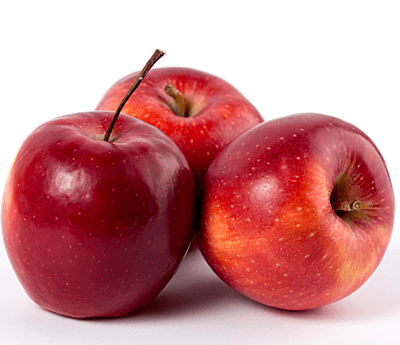 APPLE-RED DELICIOUS FRESH