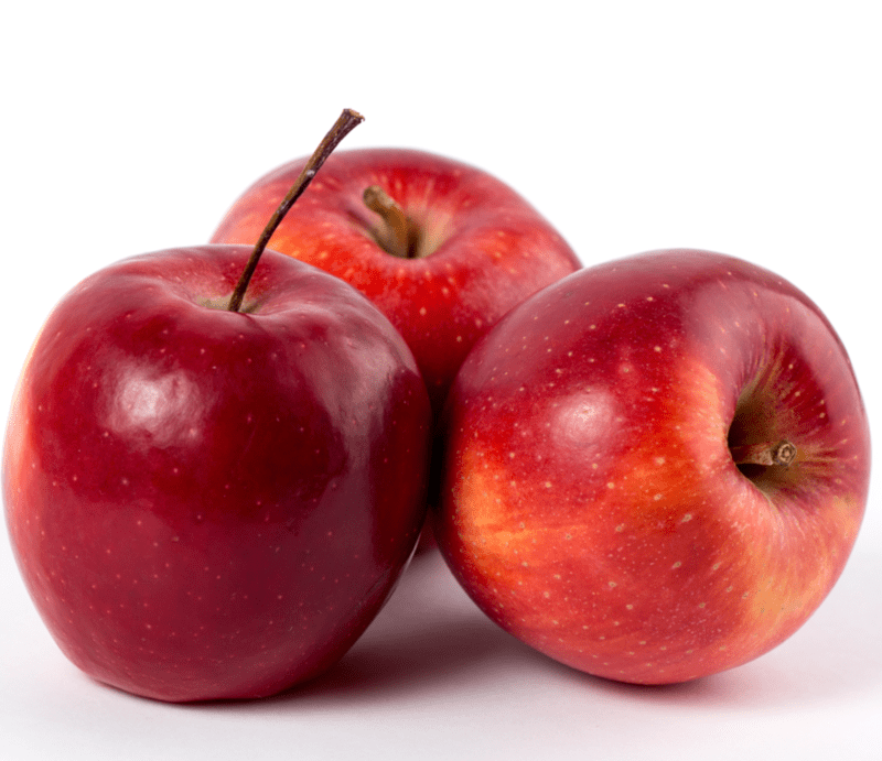 APPLE-RED DELICIOUS FRESH APPLE-RED DELICIOUS FRESH
