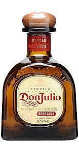 TEQUILA DON JULIO REPOSADO