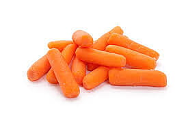 BABY CARROTS FRESH